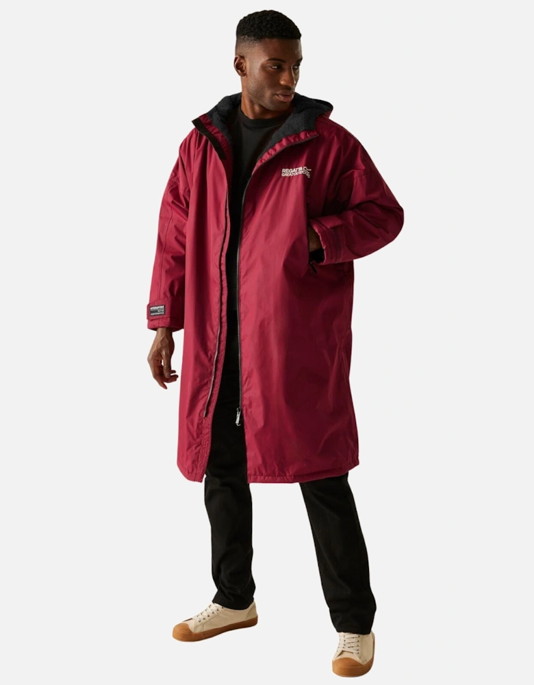 Outdoor Active Adults Waterproof Changing Robe