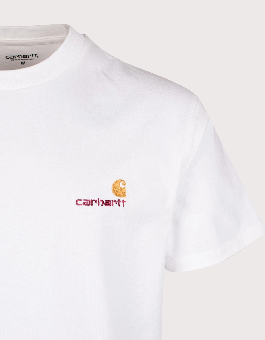 Relaxed Fit American Script T-Shirt