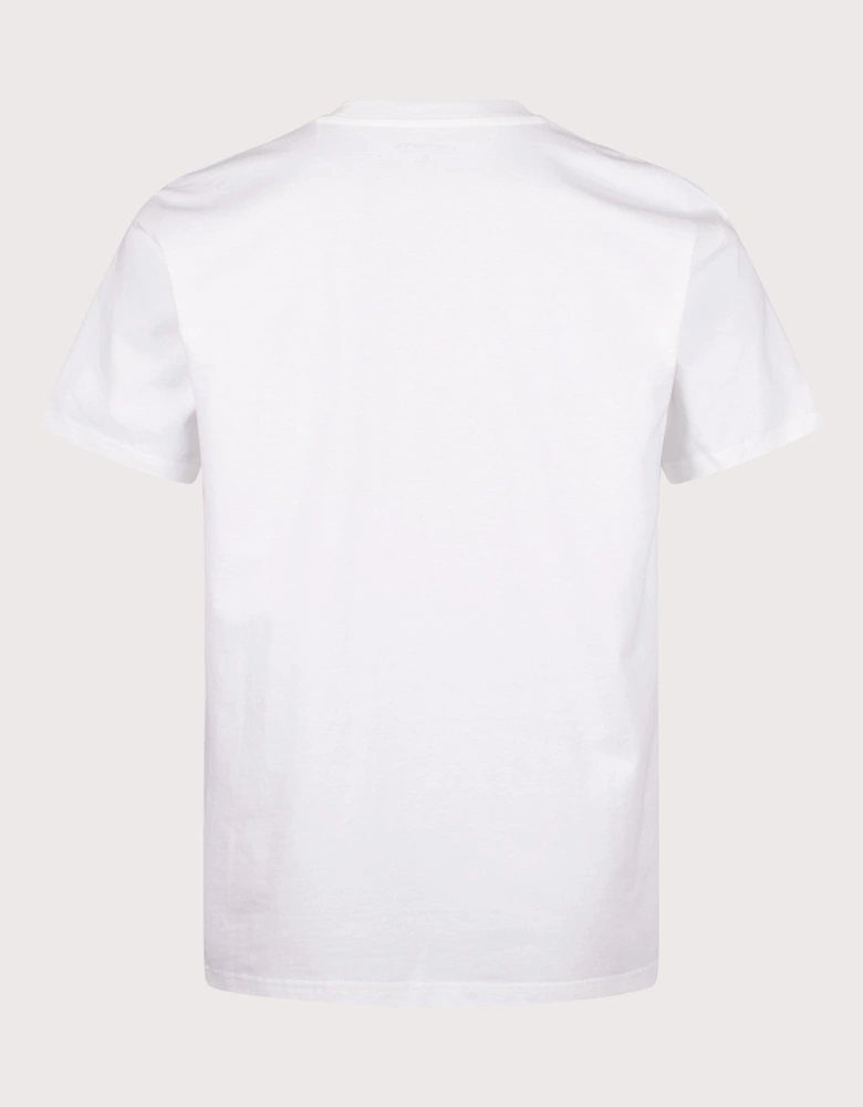 Relaxed Fit American Script T-Shirt
