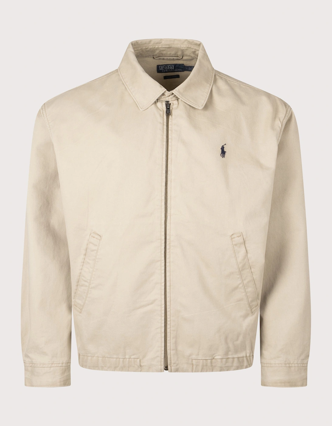 The Big Jacket, 4 of 3