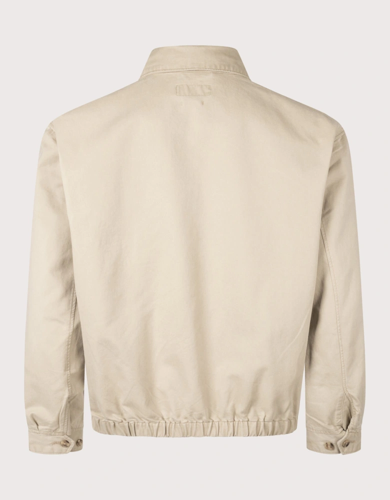 The Big Jacket