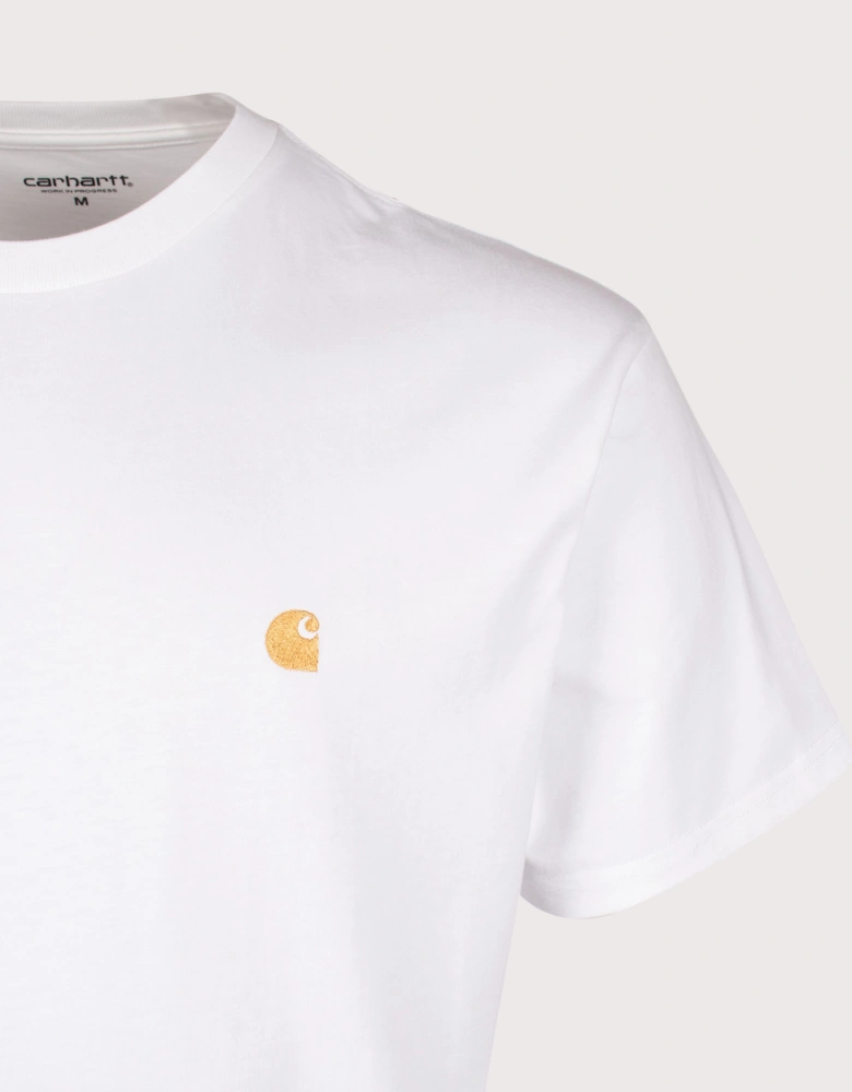 Relaxed Fit Chase T-Shirt
