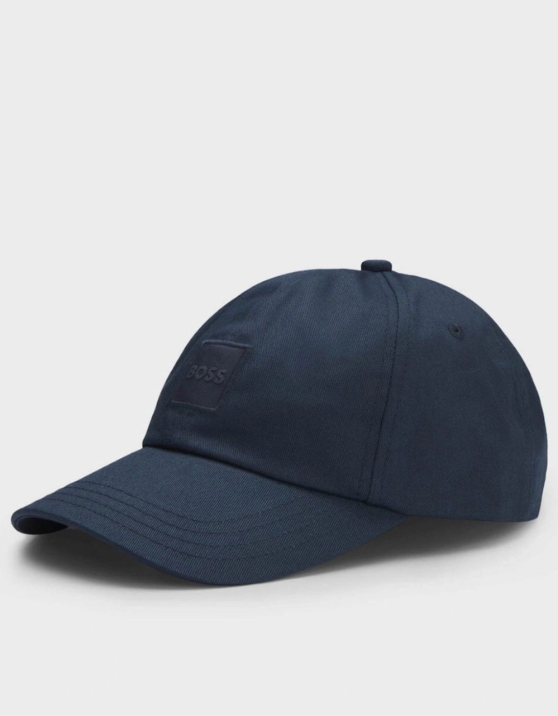 Boss Men's BOSS Orange Derrel Mens Cap - Dark Blue 404 - Navy