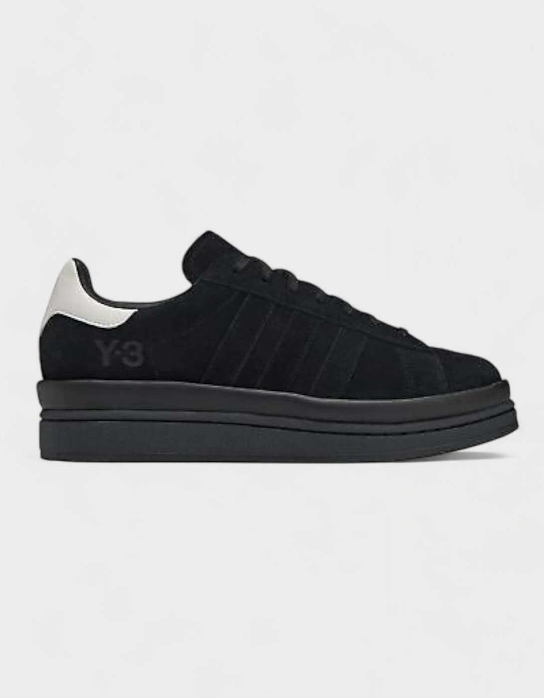 Y-3 Hicho 'Black White', 4 of 3