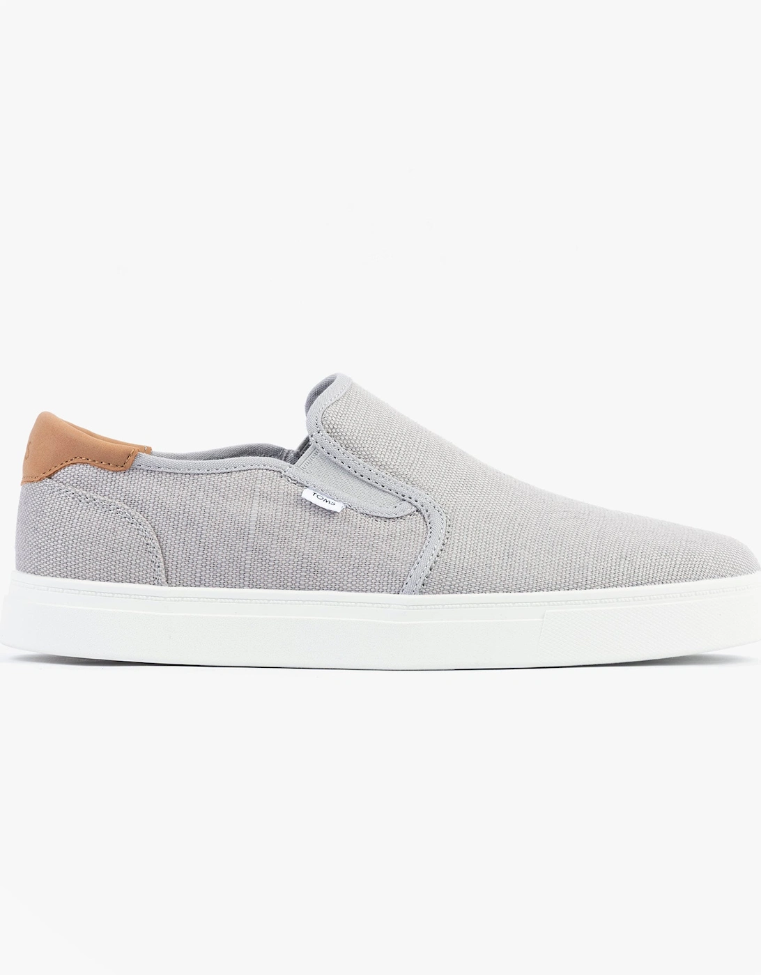 BAJA 2.0 Mens Trainers Grey, 7 of 6