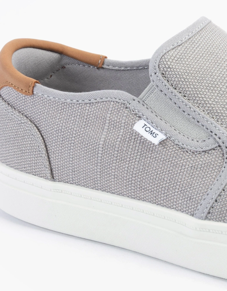 BAJA 2.0 Mens Trainers Grey