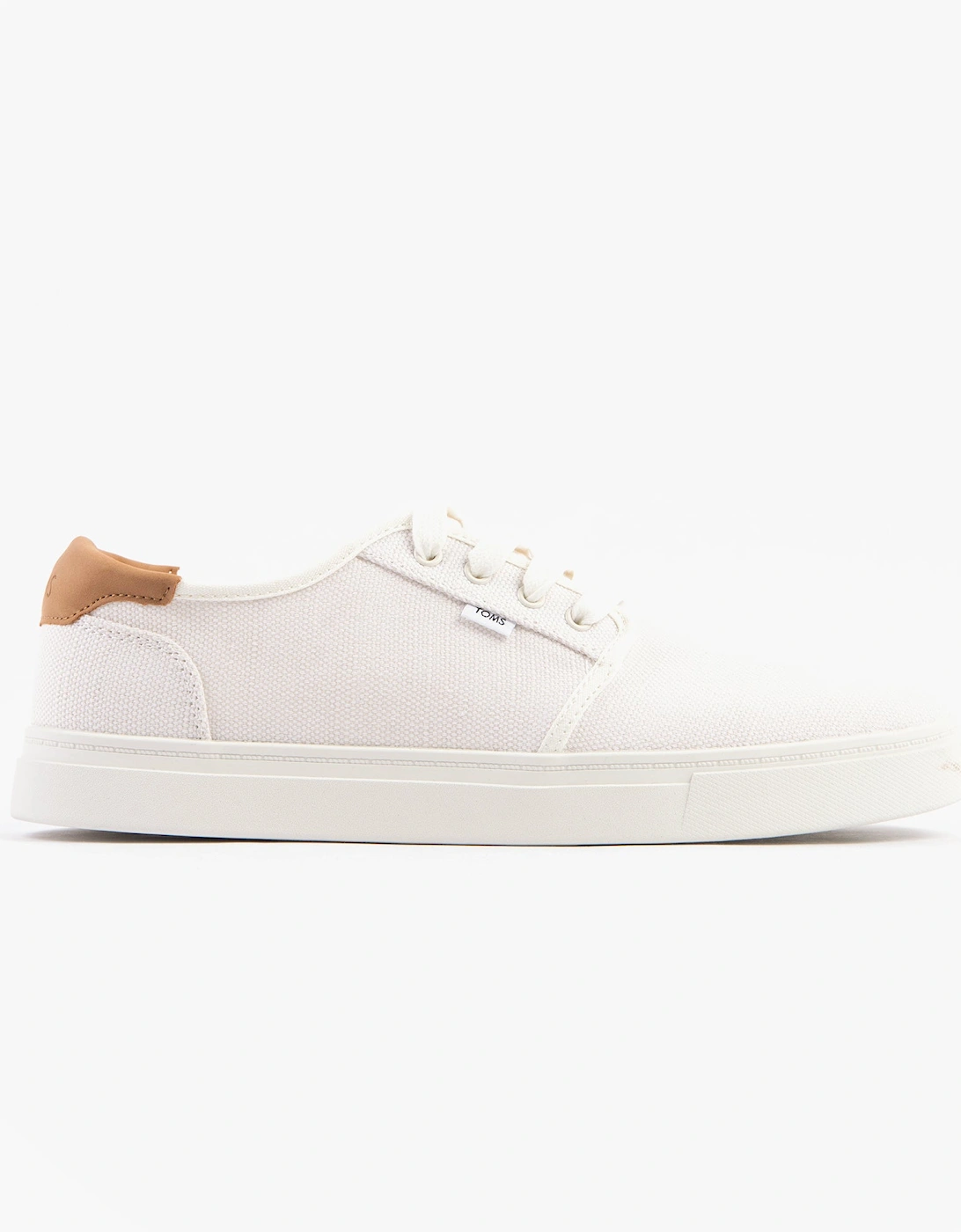 CARLO 2.0 Mens Trainers White, 7 of 6