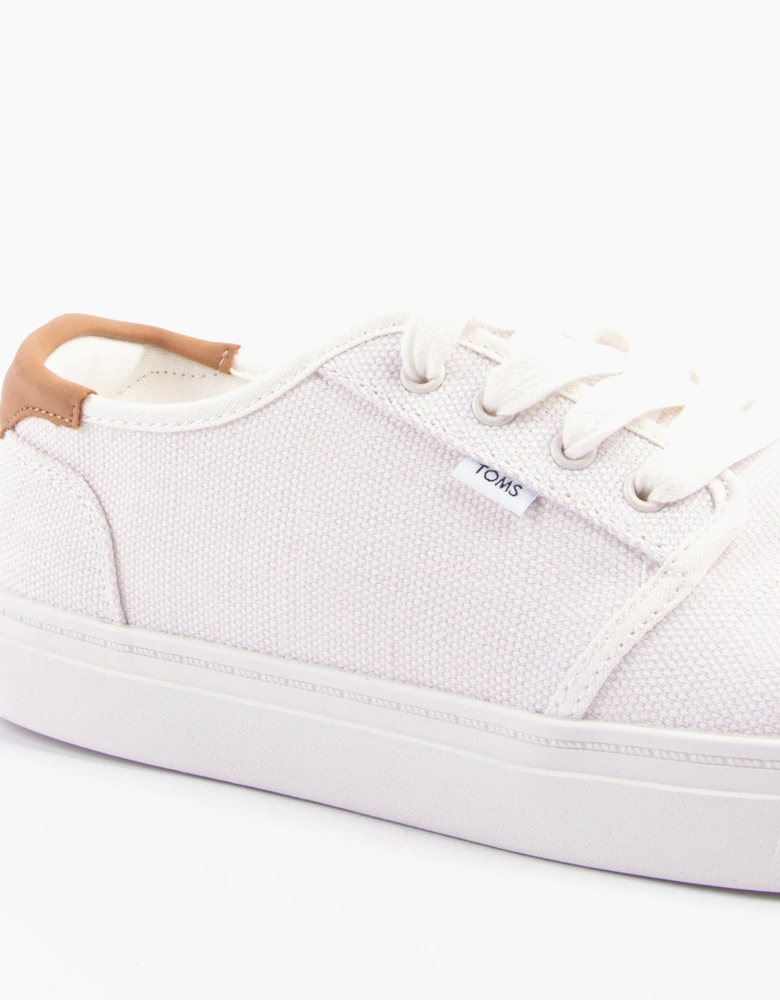CARLO 2.0 Mens Trainers White