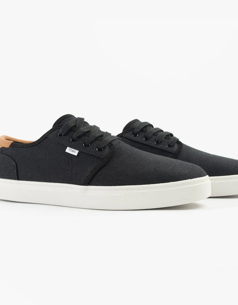 CARLO 2.0 Mens Trainers Black
