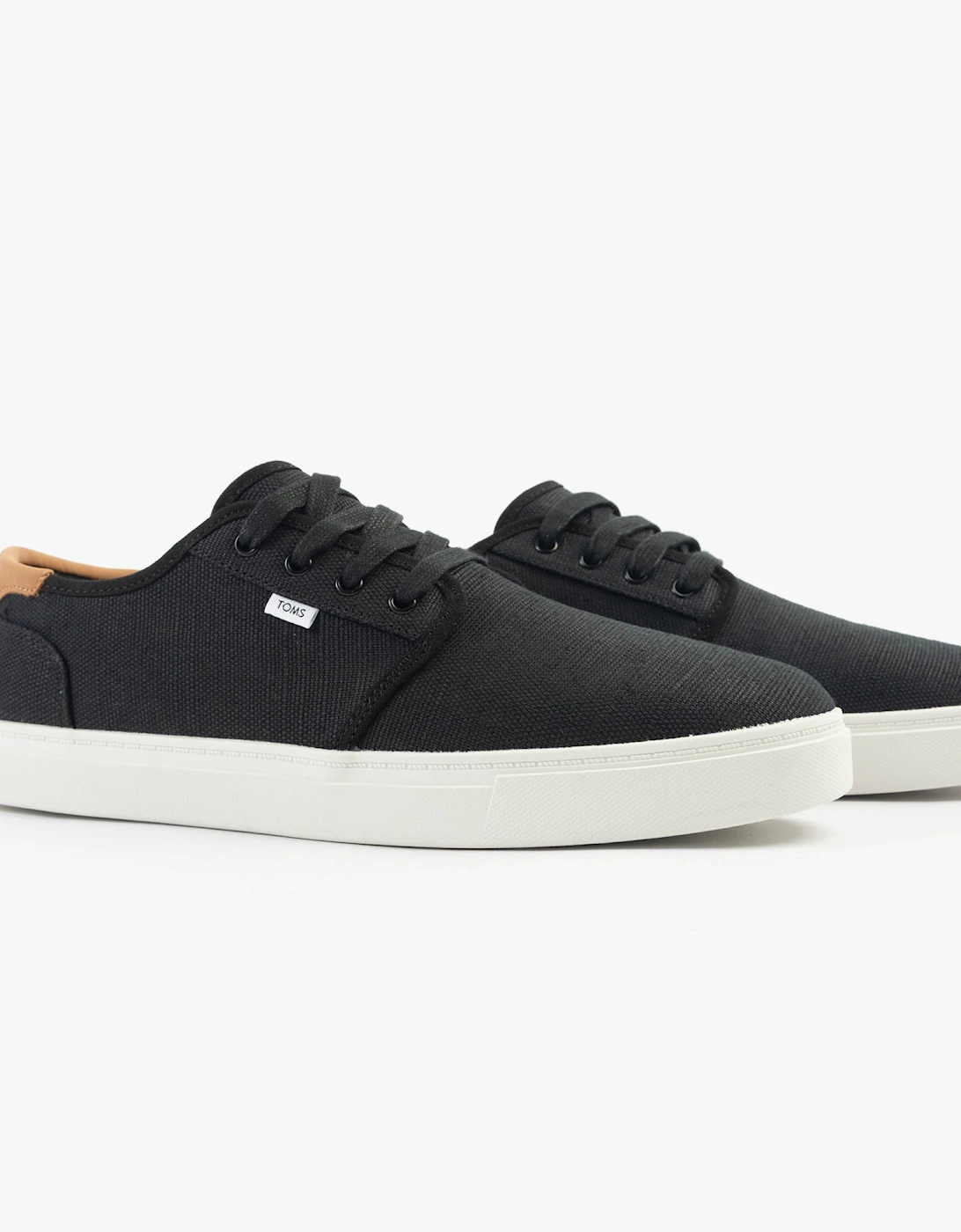 CARLO 2.0 Mens Trainers Black