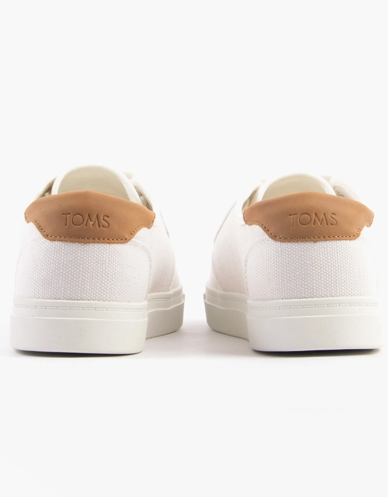 CARLO 2.0 Mens Trainers White