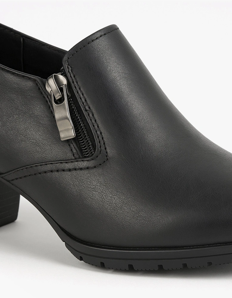 L389A Ladies Shoes Black