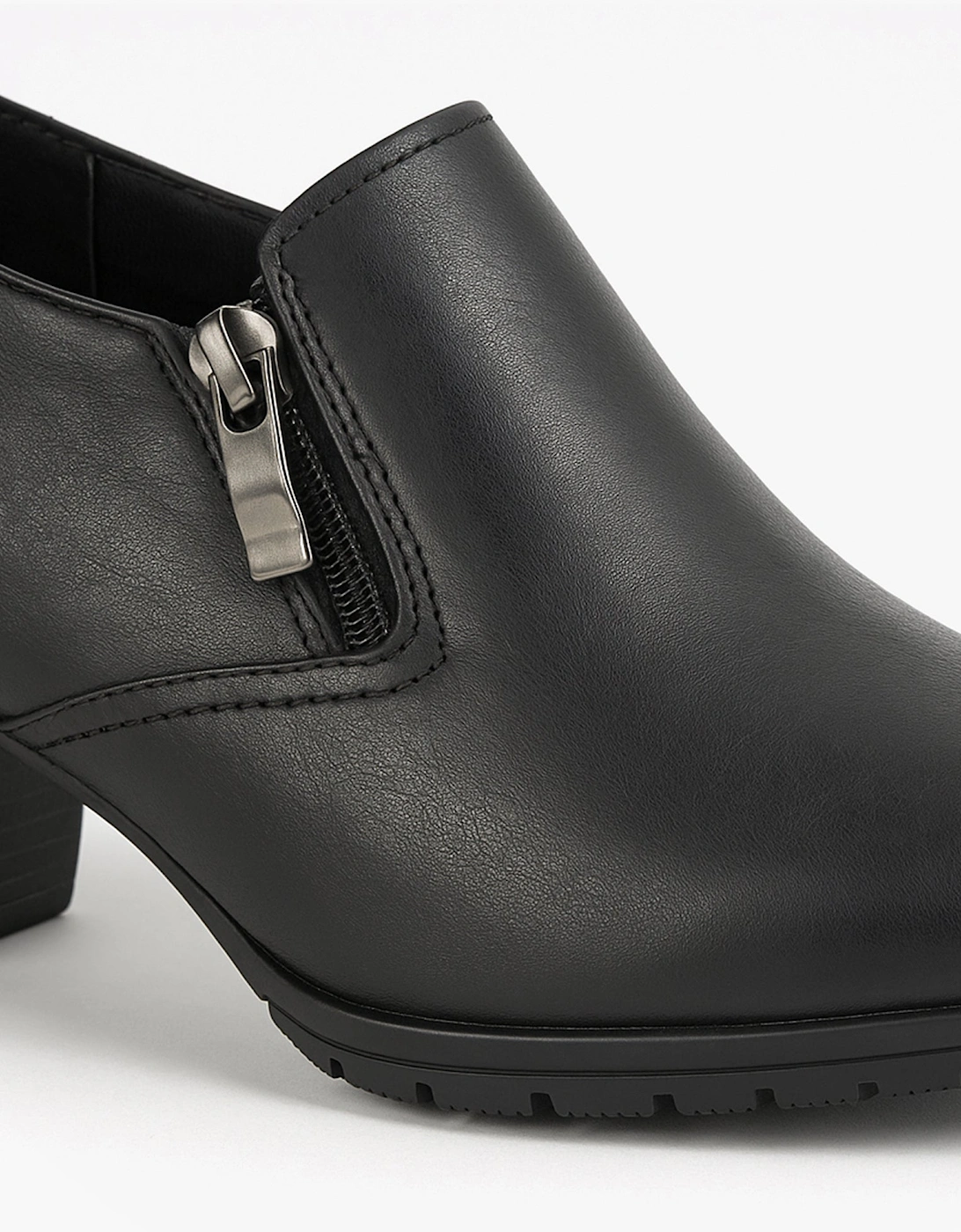 L389A Ladies Shoes Black