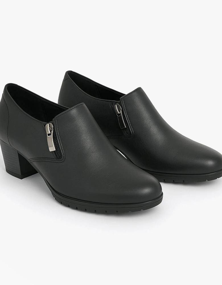 L389A Ladies Shoes Black