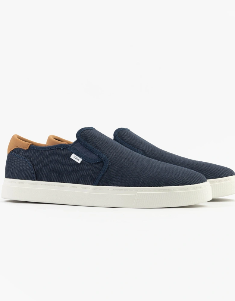 BAJA 2.0 Mens Trainers Navy