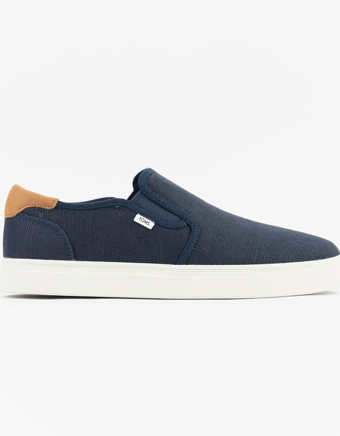 BAJA 2.0 Mens Trainers Navy, 7 of 6