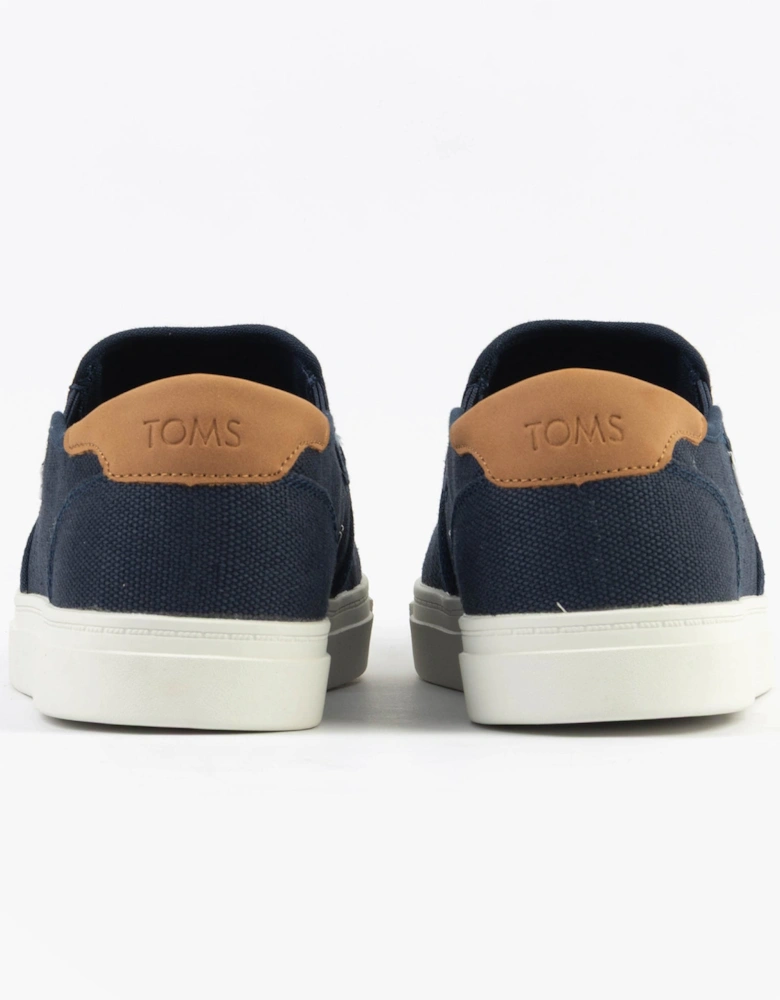BAJA 2.0 Mens Trainers Navy