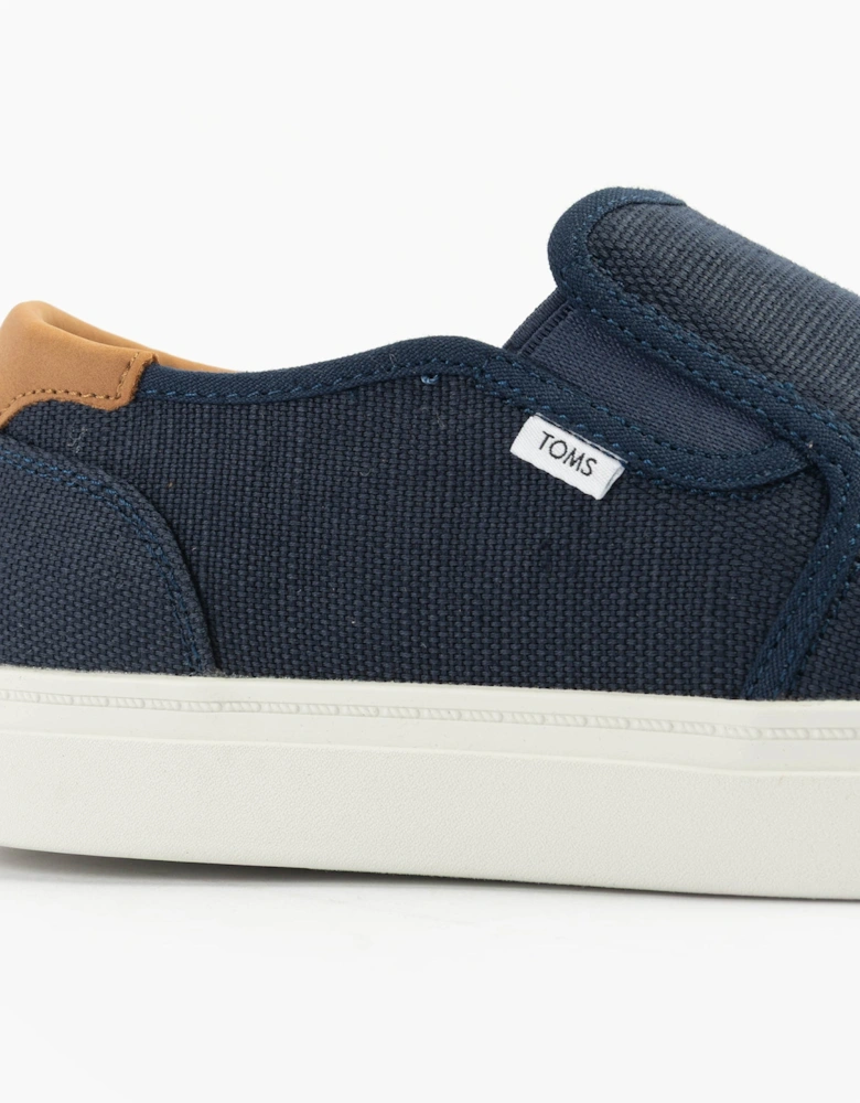BAJA 2.0 Mens Trainers Navy