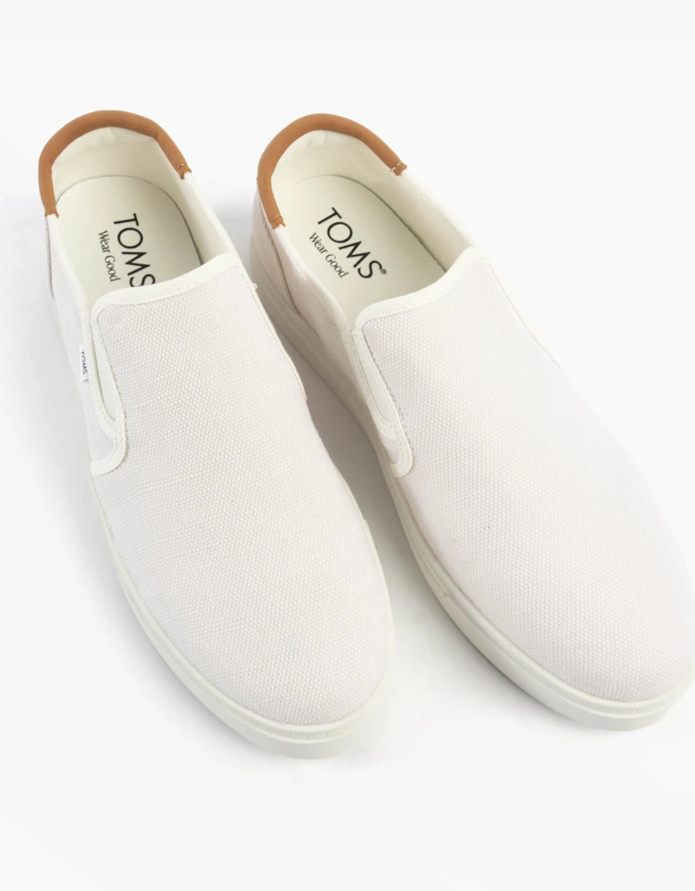 BAJA 2.0 Mens Trainers White
