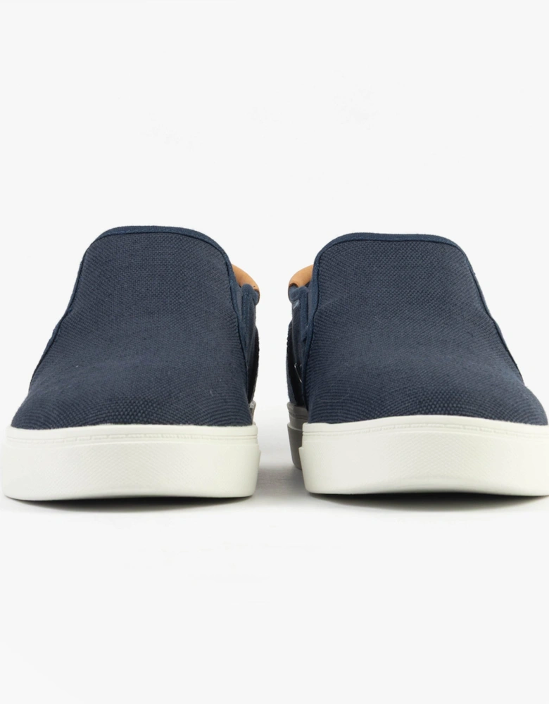 BAJA 2.0 Mens Trainers Navy