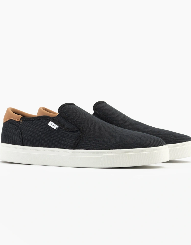 BAJA 2.0 Mens Trainers Black