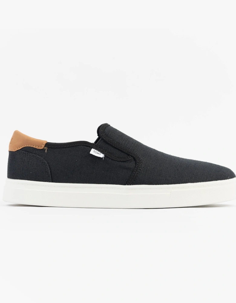 BAJA 2.0 Mens Trainers Black