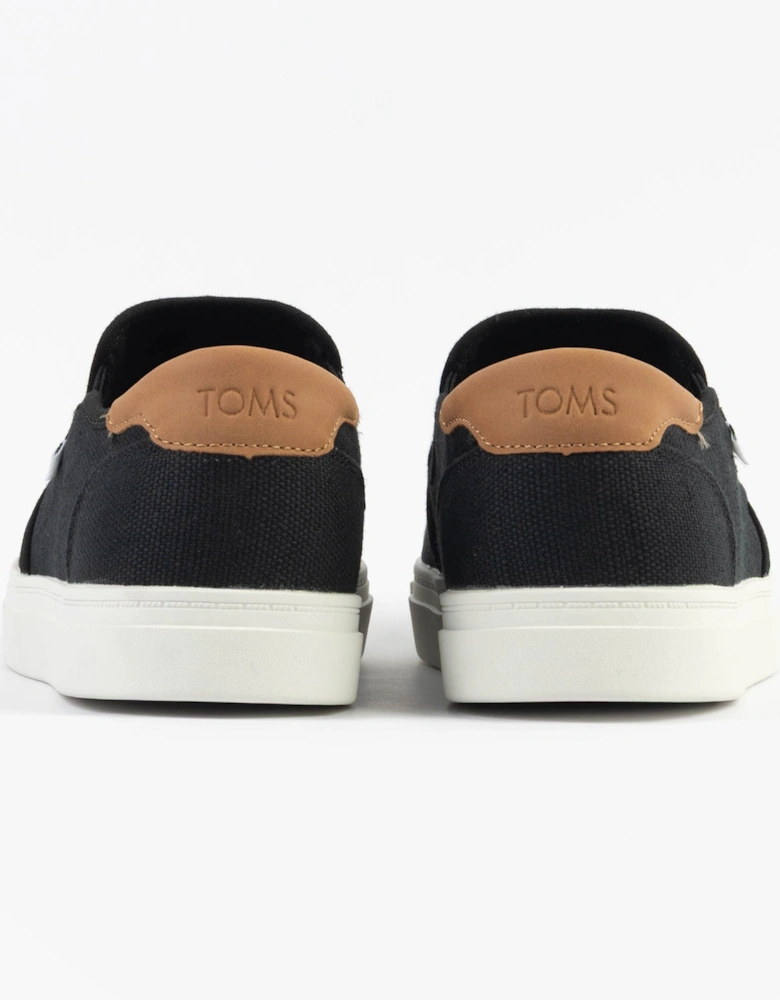 BAJA 2.0 Mens Trainers Black