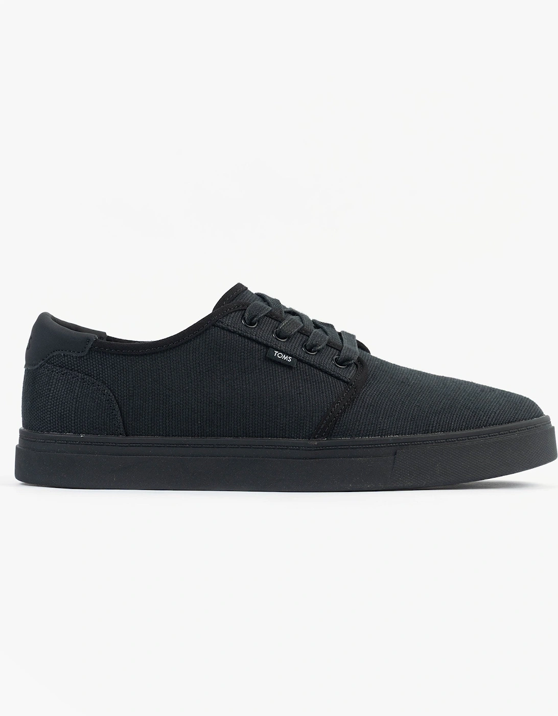CARLO 2.0 Mens Trainers Black, 6 of 5