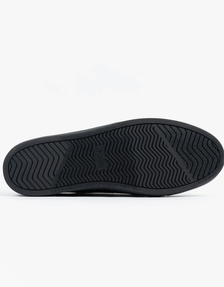CARLO 2.0 Mens Trainers Black