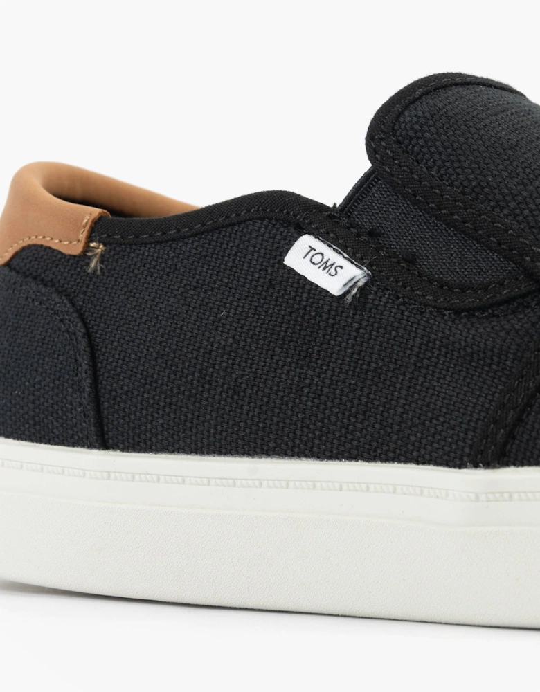 BAJA 2.0 Mens Trainers Black