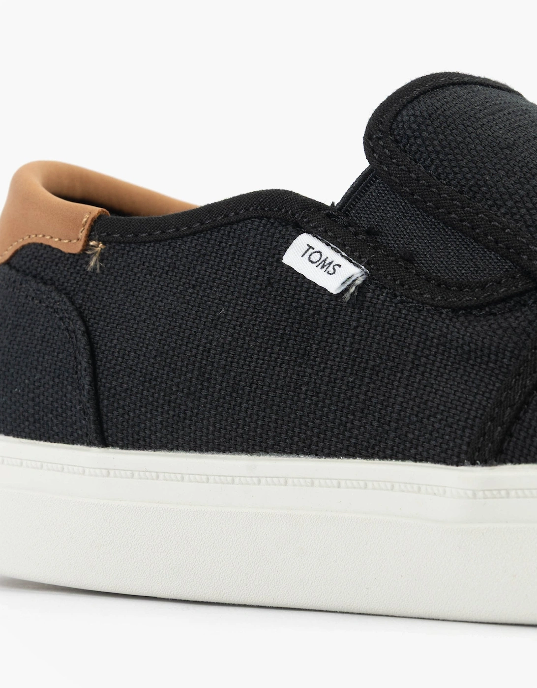BAJA 2.0 Mens Trainers Black