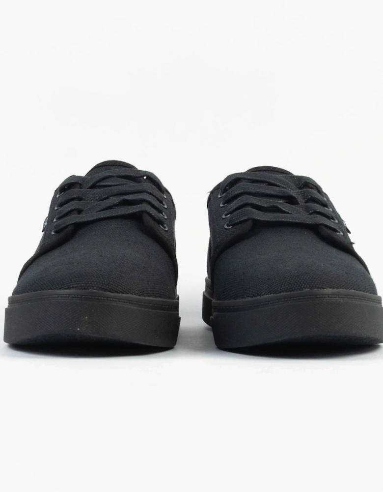 CARLO 2.0 Mens Trainers Black