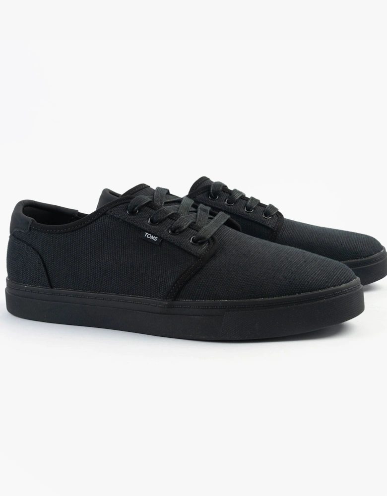 CARLO 2.0 Mens Trainers Black