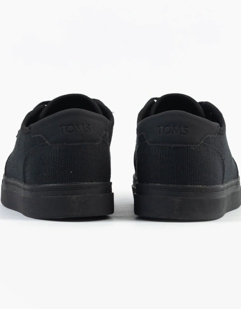 CARLO 2.0 Mens Trainers Black