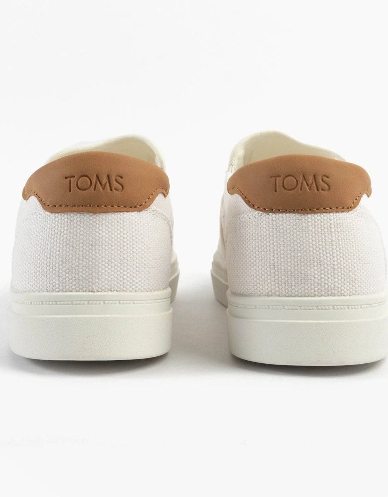 BAJA 2.0 Mens Trainers White