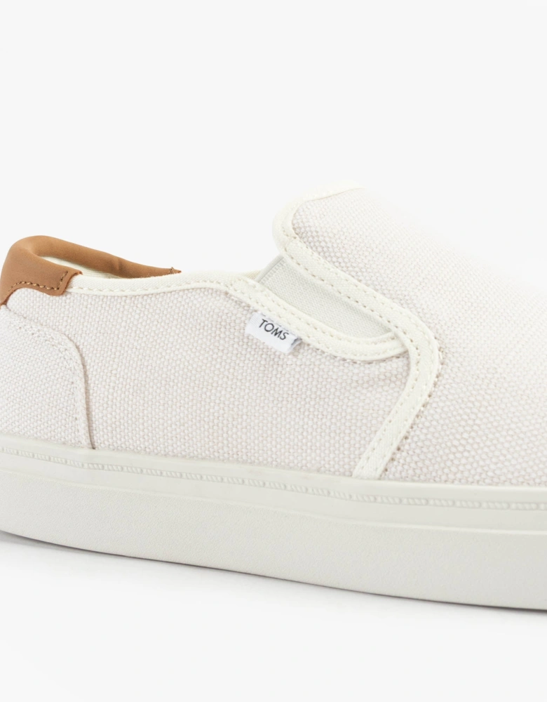 BAJA 2.0 Mens Trainers White