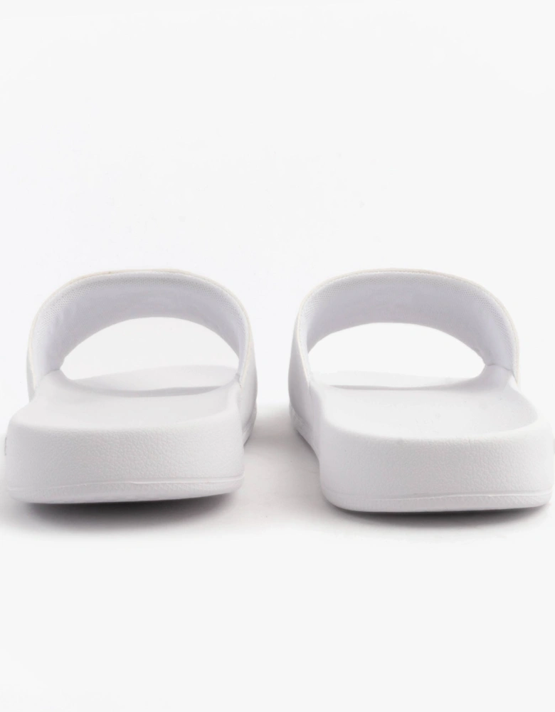 SERVE SLIDE 0.0 Mens Slides White/Green