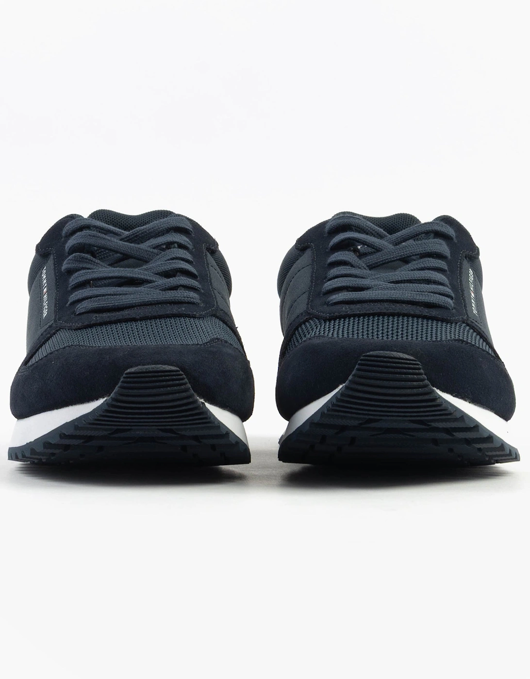 ESSENTIAL MIXED TEXTURE Mens Trainers Desert Sky