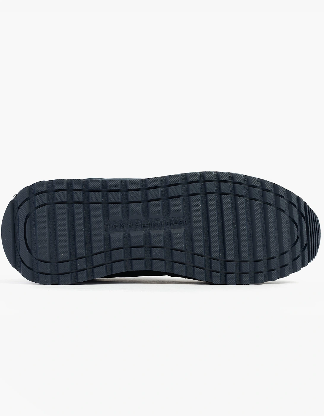 ESSENTIAL MIXED TEXTURE Mens Trainers Desert Sky