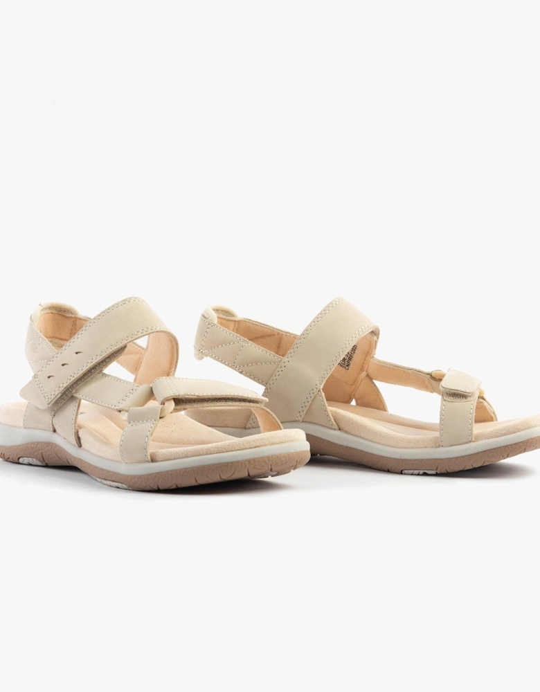 Free Spirit ELARA Womens Sandals Parchment