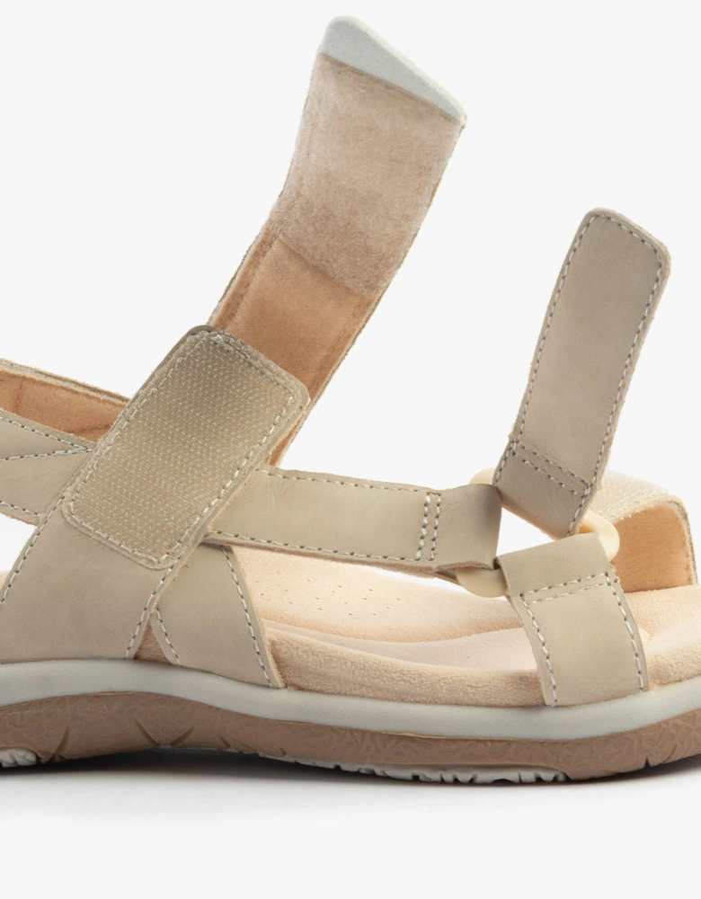 Free Spirit ELARA Womens Sandals Parchment