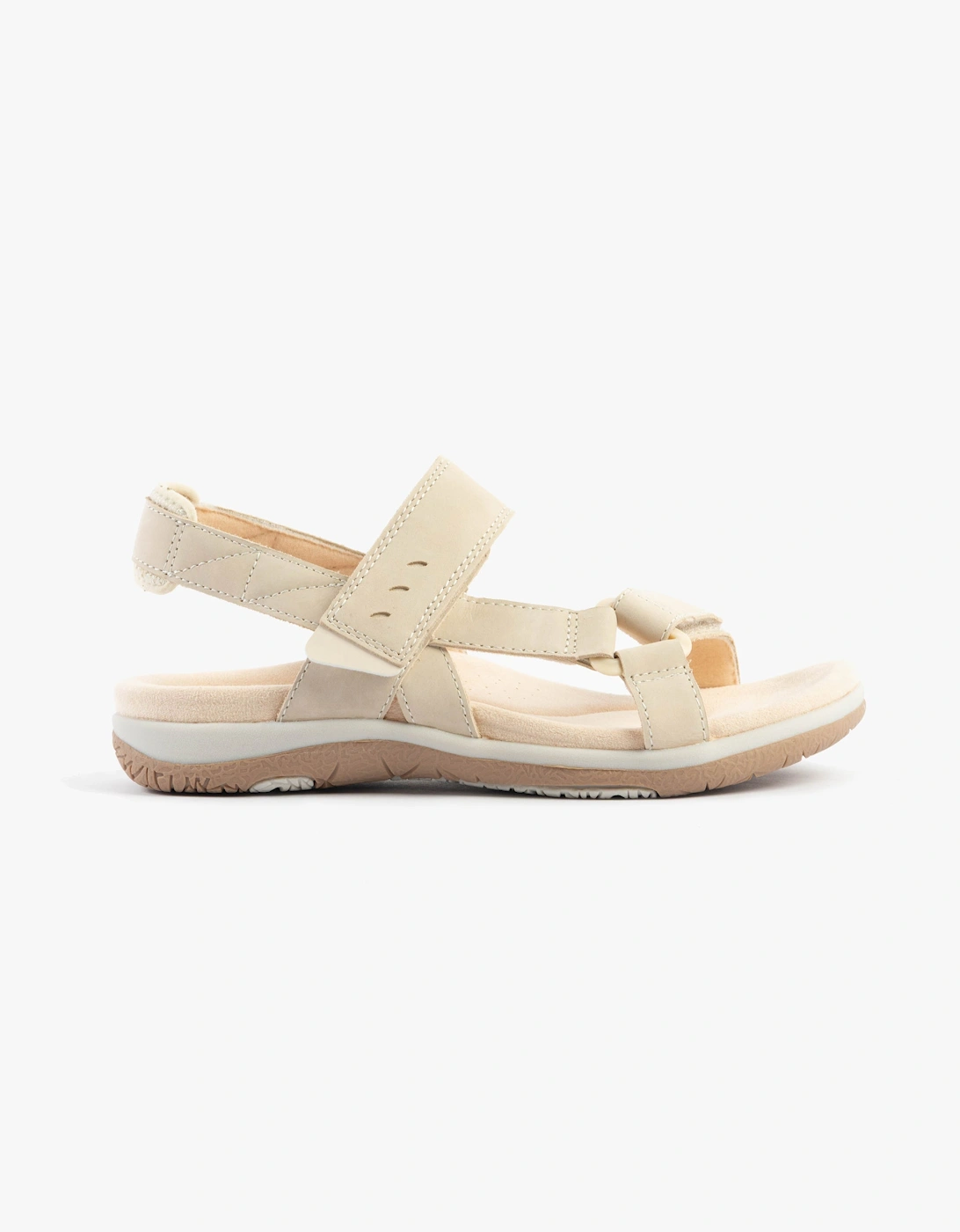 Freespirit Freespirit Women's ELARA Womens Sandals Parchment - Cream