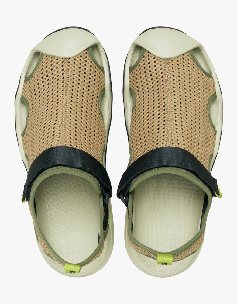 SWIFTWATER PRIME Mens Sandals Sepia