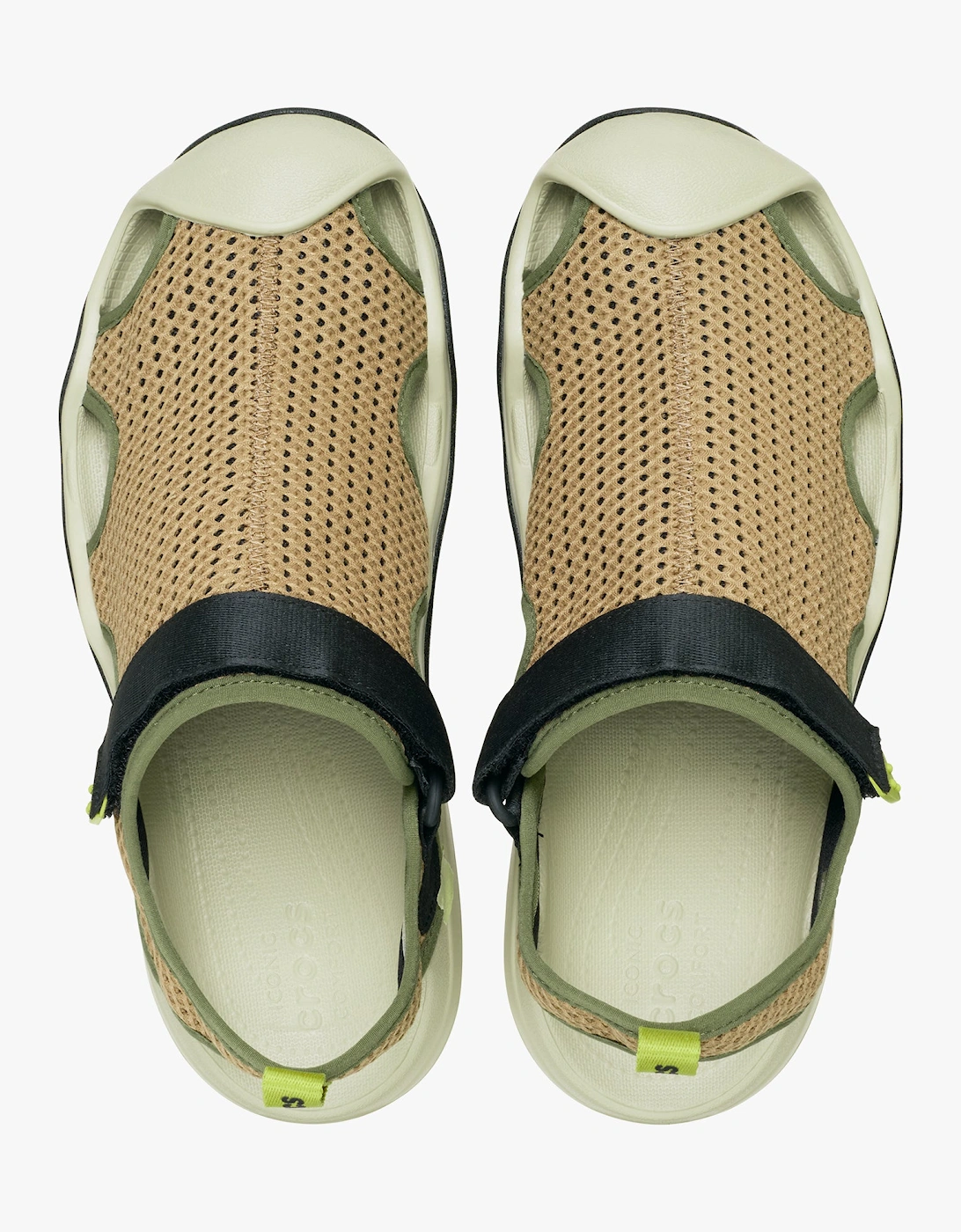 SWIFTWATER PRIME Mens Sandals Sepia
