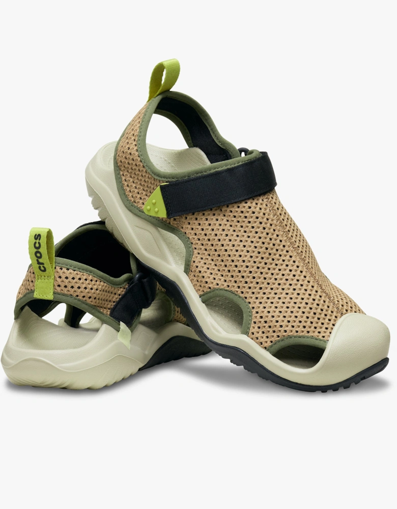 SWIFTWATER PRIME Mens Sandals Sepia
