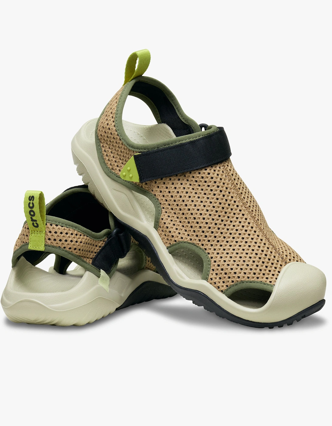 SWIFTWATER PRIME Mens Sandals Sepia