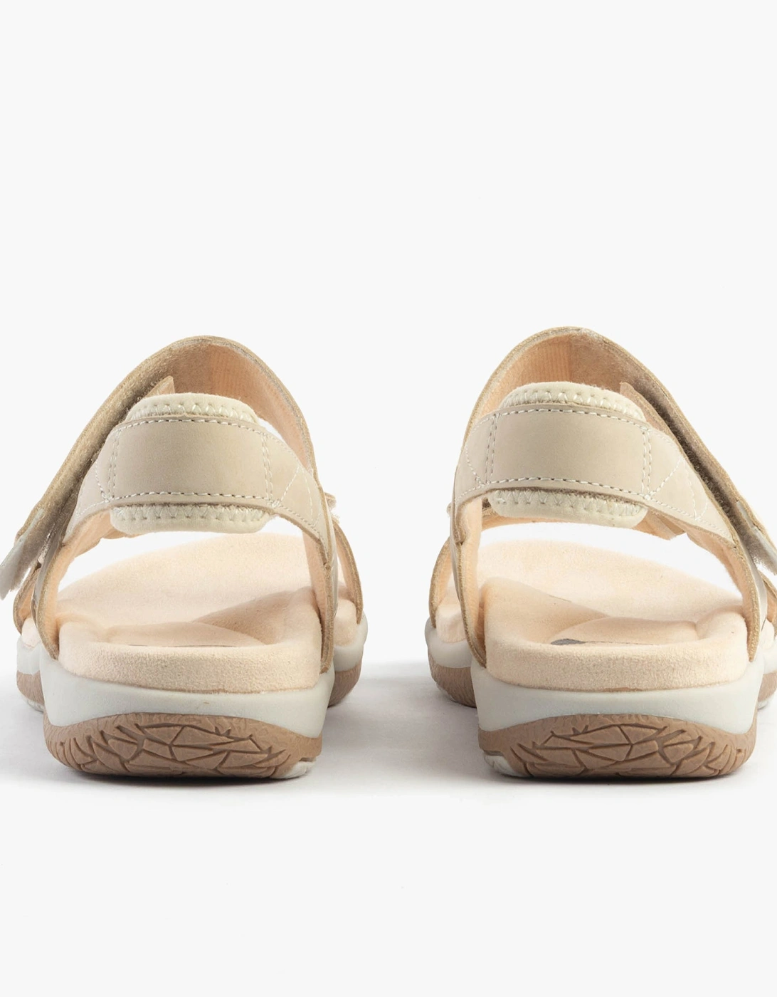 Free Spirit ELARA Womens Sandals Parchment