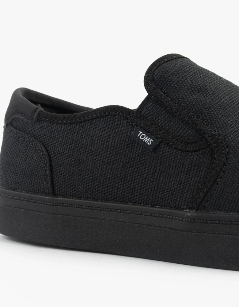 BAJA 2.0 Mens Trainers Black