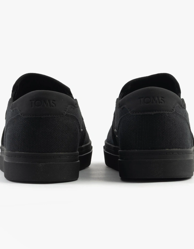 BAJA 2.0 Mens Trainers Black