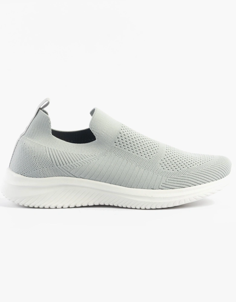 ANIKA Womens Shoes Grey